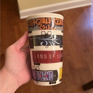 Starbucks Ceramic Travel Mug (12 oz)